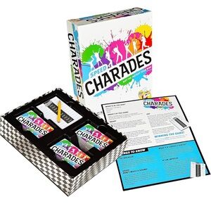 Speed Charades Game